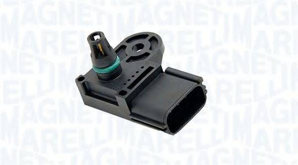 MAGNETI MARELLI 215810003900 Датчик, тиск у впускному газопроводі