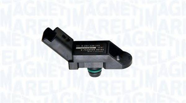 MAGNETI MARELLI 215810006700 Датчик тиску подачі палива