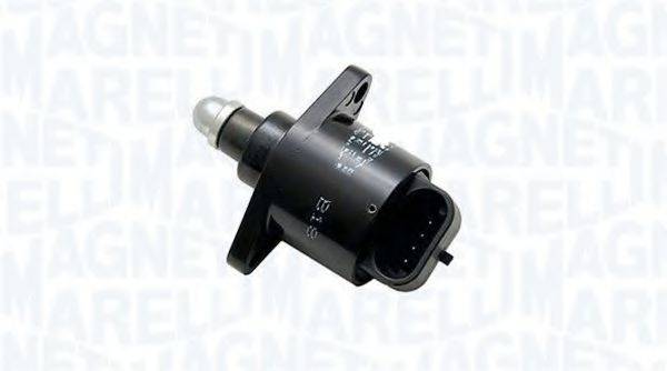 MAGNETI MARELLI 219244370500 Поворотна заслінка, підведення повітря