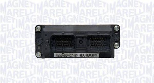 MAGNETI MARELLI 216160107206 Блок керування, керування двигуном