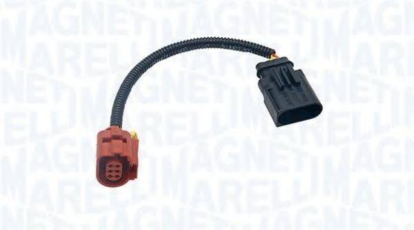 MAGNETI MARELLI 806009814008 Адаптерний кабель, що регулює заслінка - подача повітря