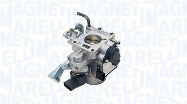 MAGNETI MARELLI 802000000005 Патрубок дросельної заслінки