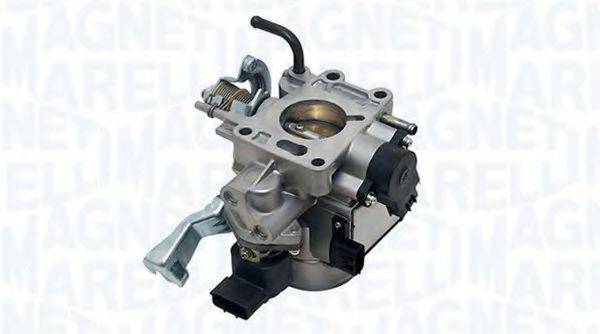 MAGNETI MARELLI 802000000007 Патрубок дросельної заслінки