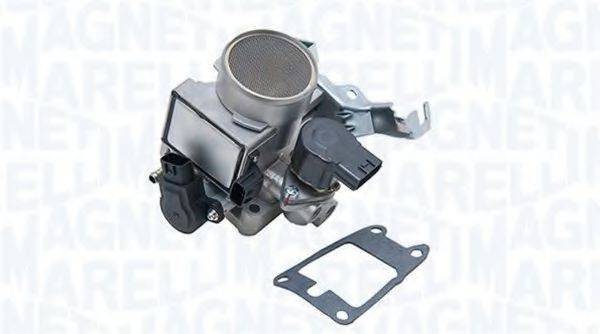 MAGNETI MARELLI 802000000008 Патрубок дросельної заслінки