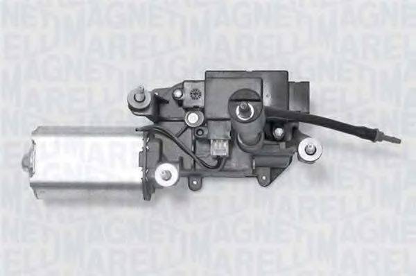 MAGNETI MARELLI 064343005010 Двигун склоочисника