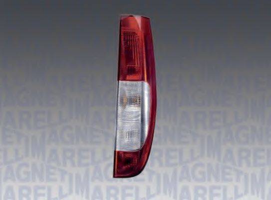 MAGNETI MARELLI 718121201021 Задній ліхтар