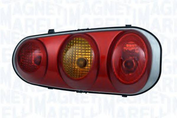 MAGNETI MARELLI 715010743301 Задній ліхтар