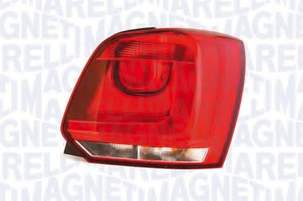 MAGNETI MARELLI 714000028410 Задній ліхтар