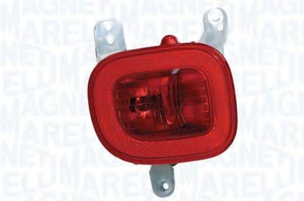 MAGNETI MARELLI 715104065000 Задній протитуманний ліхтар