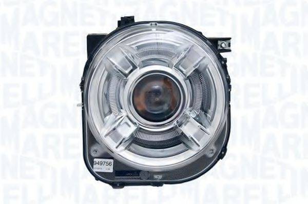 MAGNETI MARELLI 712483601129 Основна фара