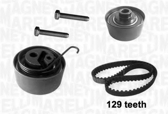 MAGNETI MARELLI 341301240000 Комплект ременя ГРМ