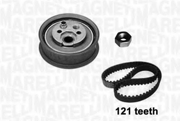 MAGNETI MARELLI 341301300000 Комплект ременя ГРМ