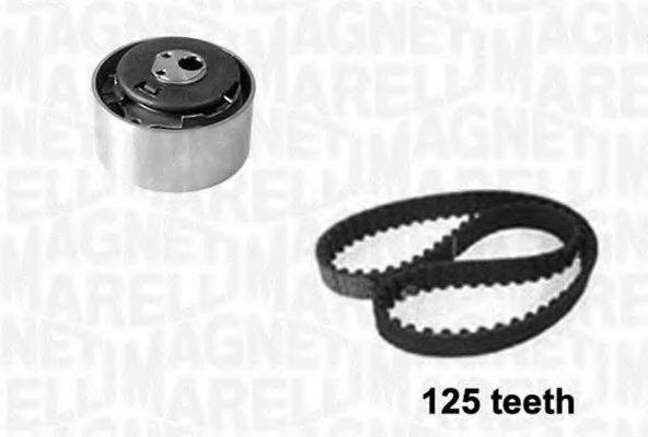 MAGNETI MARELLI 341302470000 Комплект ременя ГРМ