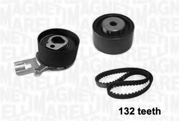 MAGNETI MARELLI 341304980000 Комплект ременя ГРМ