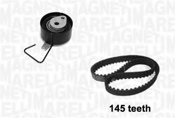 MAGNETI MARELLI 341305200000 Комплект ременя ГРМ