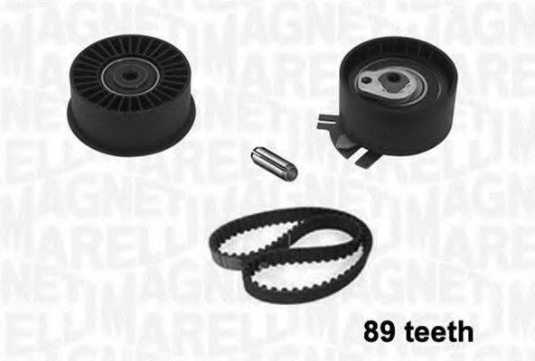 MAGNETI MARELLI 341305330000 Комплект ременя ГРМ