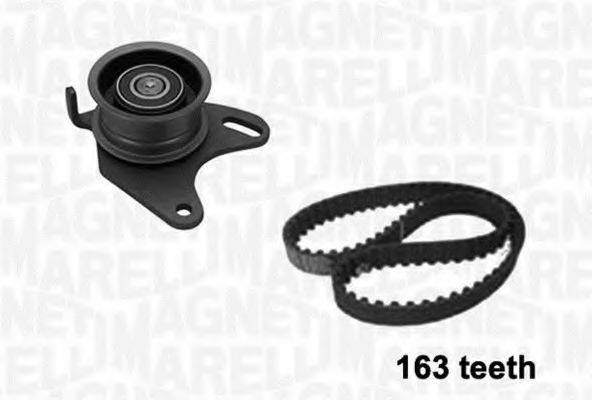 MAGNETI MARELLI 341305920000 Комплект ременя ГРМ