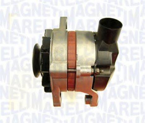 MAGNETI MARELLI 944390309800 Генератор