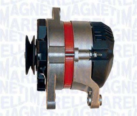 MAGNETI MARELLI 944390338900 Генератор