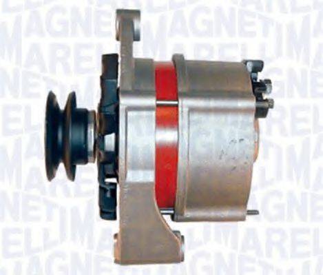 MAGNETI MARELLI 944390349900 Генератор