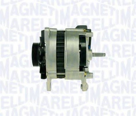 MAGNETI MARELLI 944390365810 Генератор