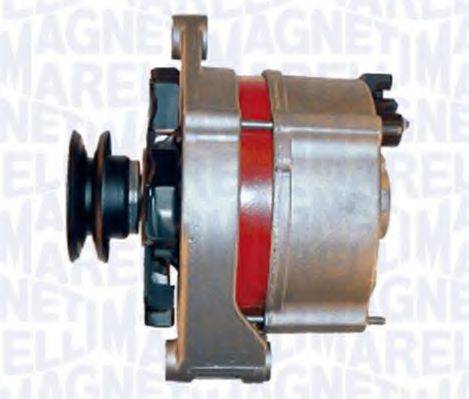 MAGNETI MARELLI 944390367900 Генератор