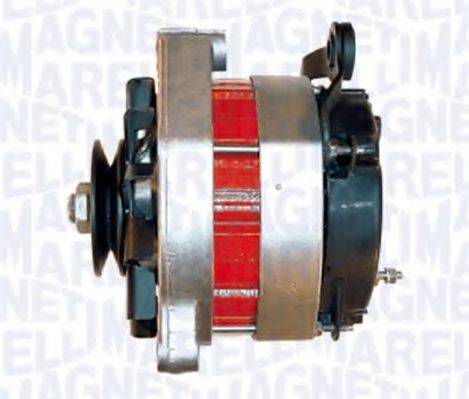 MAGNETI MARELLI 944390377910 Генератор