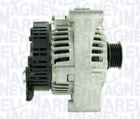 MAGNETI MARELLI 944390394310 Генератор