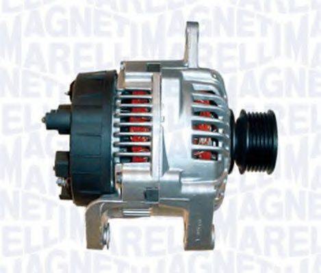 MAGNETI MARELLI 944390398510 Генератор