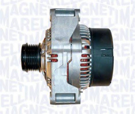 MAGNETI MARELLI 944390401700 Генератор