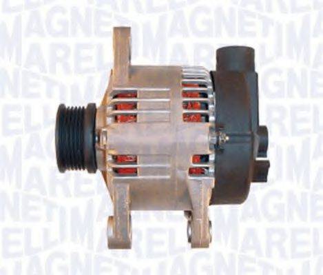 MAGNETI MARELLI 944390406310 Генератор