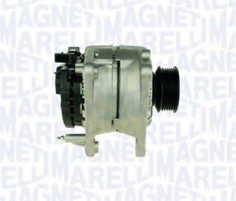 MAGNETI MARELLI 944390412300 Генератор