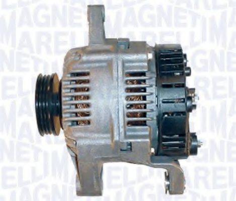 MAGNETI MARELLI 944390421210 Генератор