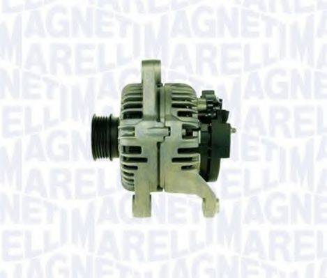 MAGNETI MARELLI 944390427600 Генератор