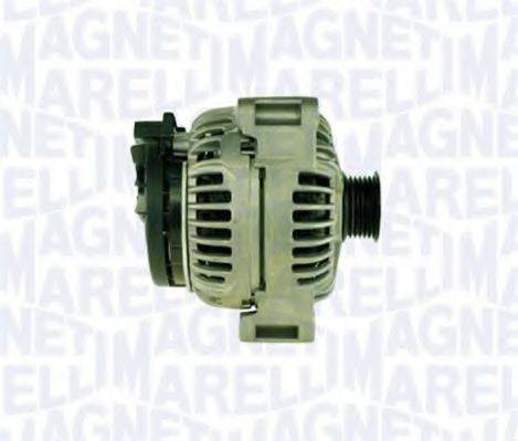 MAGNETI MARELLI 944390436700 Генератор