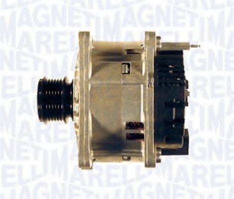 MAGNETI MARELLI 944390453400 Генератор