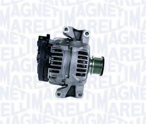 MAGNETI MARELLI 944390478400 Генератор