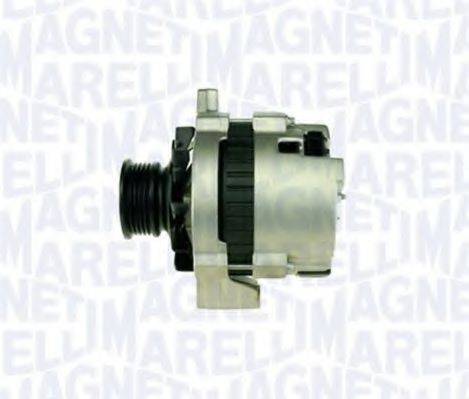 MAGNETI MARELLI 944390510010 Генератор