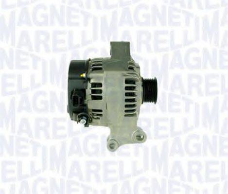 MAGNETI MARELLI 944390900400 Генератор