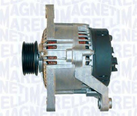 MAGNETI MARELLI 944390900660 Генератор