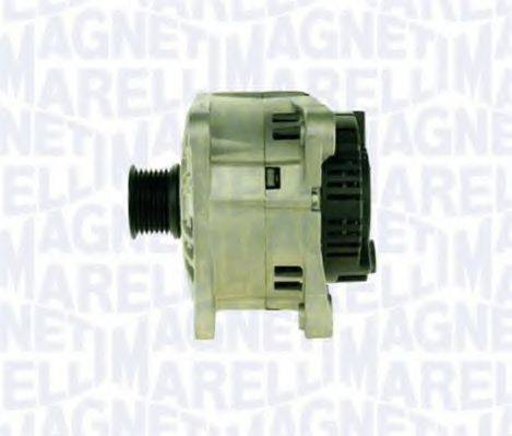 MAGNETI MARELLI 944390903910 Генератор