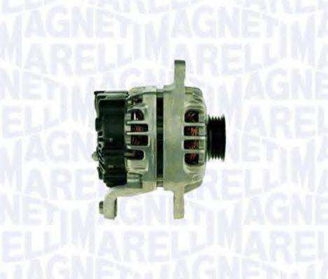 MAGNETI MARELLI 944390904020 Генератор