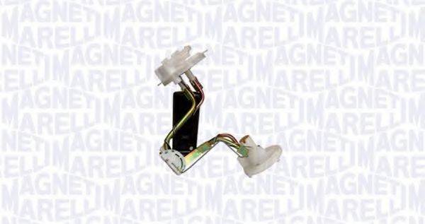 MAGNETI MARELLI 510033625201 Дисплей, запас