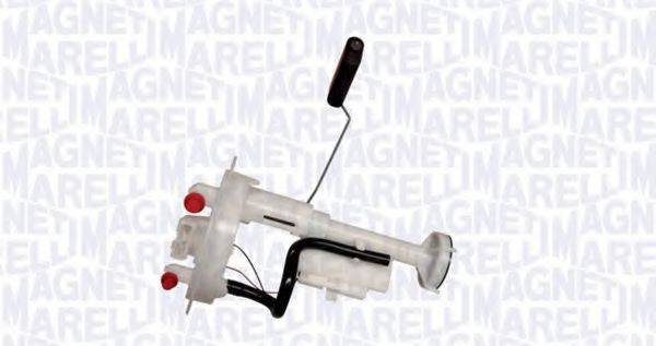 MAGNETI MARELLI 519731809906 Дисплей, запас