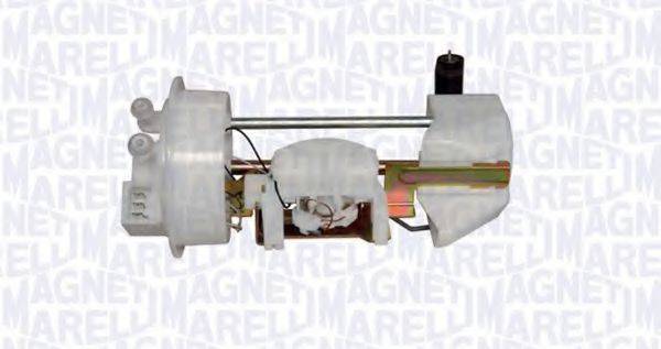 MAGNETI MARELLI 519734009980 Дисплей, запас