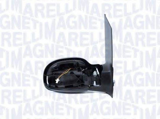 MAGNETI MARELLI 351991119400 Зовнішнє дзеркало, кабіна водія