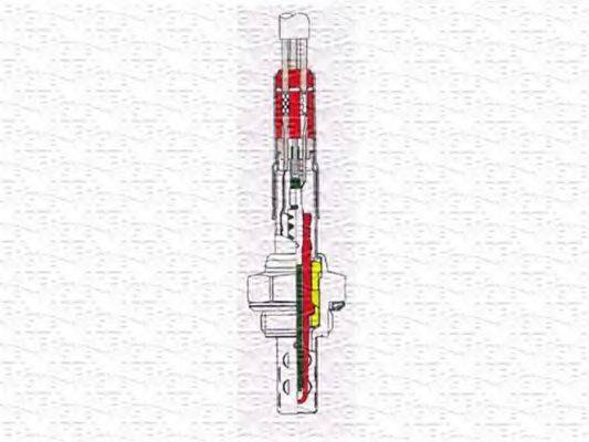 MAGNETI MARELLI 460000483010 Лямбда-зонд