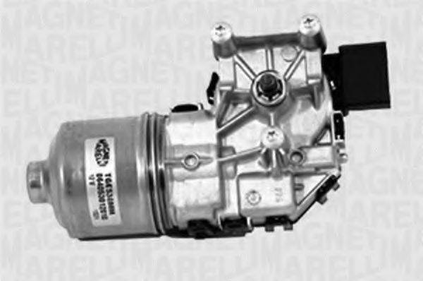 MAGNETI MARELLI 064053012010 Двигун склоочисника