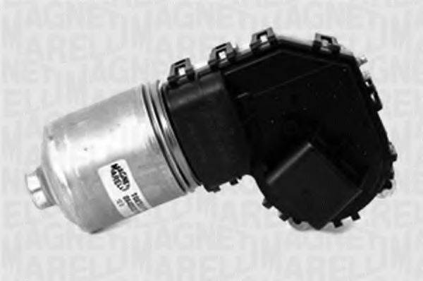 MAGNETI MARELLI 064053015010 Двигун склоочисника