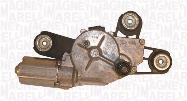 MAGNETI MARELLI 064342013010 Двигун склоочисника